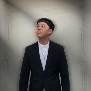 Meet your Posher, Lucas